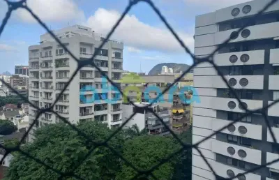 Cobertura com 2 quartos à venda na rua eduardo guinle, botafogo, rio de janeiro, 120 m2 por r$ 1.150.000