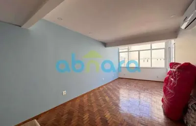 Apartamento com 3 quartos à venda na rua barata ribeiro, copacabana, rio de janeiro, 90 m2 por r$ 990.000