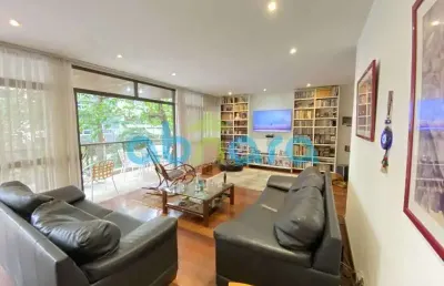 Apartamento com 4 quartos à venda na rua redentor, ipanema, rio de janeiro, 210 m2 por r$ 4.800.000