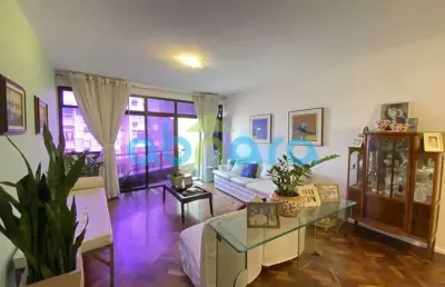 Apartamento com 4 quartos à venda na rua bulhões de carvalho, copacabana, rio de janeiro, 170 m2 por r$ 2.150.000