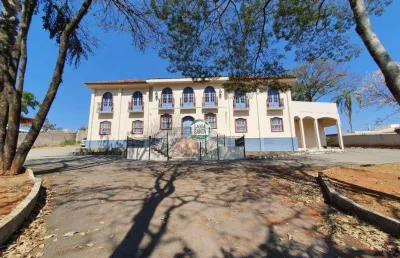 Casa com 10 dormitórios à venda, 1400 m² por r$ 2.800.000,00 - várzea - lagoa santa/mg