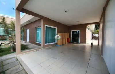 Casa com 4 dormitórios à venda, 400 m² por r$ 1.900.000,00 - condomínio terra vista - lagoa santa/mg