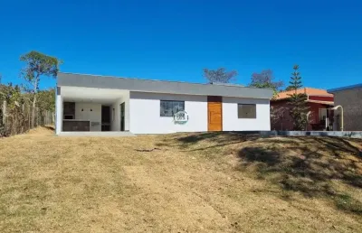 Casa com 3 dormitórios à venda, 180 m² por r$ 650.000,00 - condomínio estância da mata - lagoa santa/mg