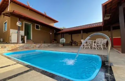 Casa com 3 dormitórios à venda, 260 m² por r$ 890.000,00 - jardim imperial - lagoa santa/mg