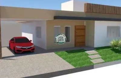 Casa com 3 dormitórios à venda, 300 m² por r$ 720.000,00 - condomínio estância das petúnias - lagoa santa/mg