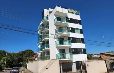 Cobertura com 3 dormitórios à venda, 157 m² por r$ 850.000,00 - lundceia - lagoa santa/mg