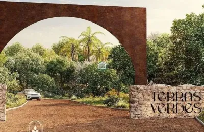 Terreno à venda, 20000 m² por r$ 450.000,00 - lagoa mansões - lagoa santa/mg