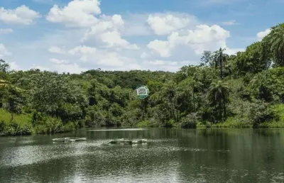 Terreno à venda, 25783 m² por r$ 680.000,00 - lagoa mansões - lagoa santa/mg