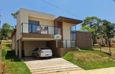 Casa com 3 dormitórios à venda, 242 m² por r$ 1.650.000,00 - condomínio lagoa santa park residence - lagoa santa/mg