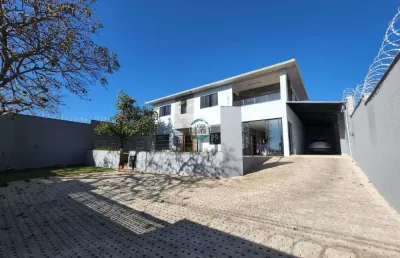 Casa com 5 dormitórios à venda, 320 m² por r$ 1.450.000,00 - joá - lagoa santa/mg
