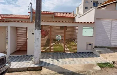 Casa com 3 dormitórios à venda, 98 m² por r$ 480.000,00 - jardim imperial - lagoa santa/mg