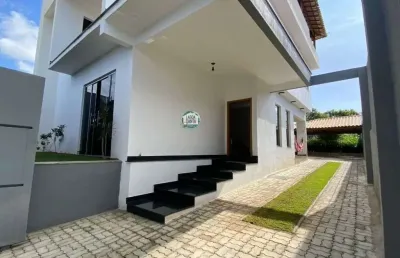 Casa com 3 dormitórios à venda, 234 m² por r$ 1.500.000,00 - lundceia - lagoa santa/mg