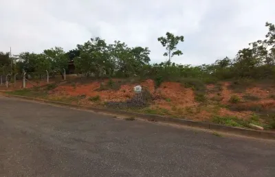 Terreno à venda, 1000 m² por r$ 130.000 - quintas do almeida ii - jaboticatubas/mg
