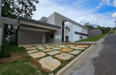 Casa com 5 dormitórios à venda, 410 m² por r$ 3.600.000,00 - condomínio mirante do fidalgo - lagoa santa/mg