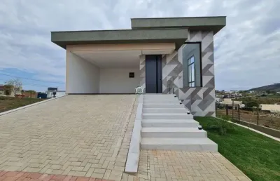Casa com 4 dormitórios à venda, 265 m² por r$ 1.890.000,00 - condomínio gran royalle - lagoa santa/mg