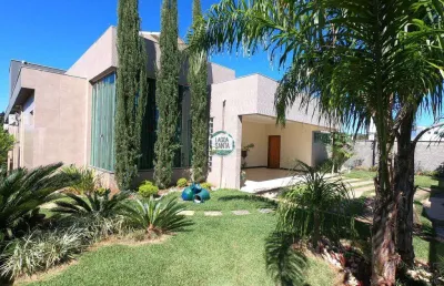 Casa com 4 dormitórios à venda, 400 m² por r$ 1.950.000,00 - condomínio mirante do fidalgo - lagoa santa/mg