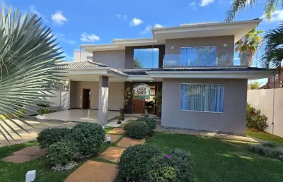 Casa em condomínio fechado com 4 quartos à venda na Rua Maria Raimunda De Jesus, 123, Pontal Da Liberdade, Lagoa Santa