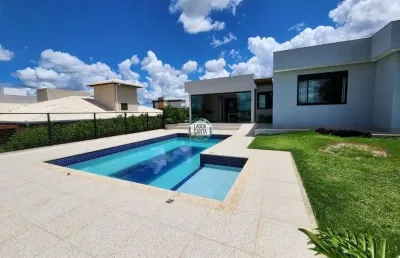Casa com 4 dormitórios à venda, 245 m² por r$ 2.400.000,00 - condomínio sonho verde - lagoa santa/mg