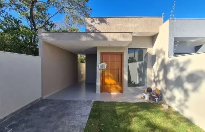 Casa com 3 dormitórios à venda, 102 m² por r$ 590.000,00 - jardim imperial - lagoa santa/mg
