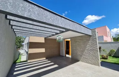 Casa com 3 dormitórios à venda, 142 m² por r$ 1.249.000,00 - joá - lagoa santa/mg
