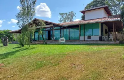 Casa com 7 dormitórios à venda, 600 m² por r$ 1.690.000,00 - lapinha - lagoa santa/mg