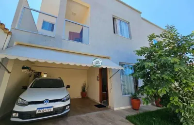 Venda de casa no bairro lundceia em lagoa santa - mg
