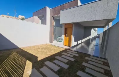 Casa com 3 dormitórios à venda, 102 m² por r$ 590.000,00 - pôr do sol - lagoa santa/mg