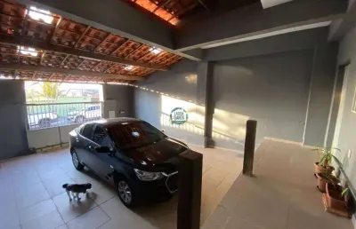 Casa com 3 dormitórios à venda, 144 m² por r$ 519.000,00 - pôr do sol - lagoa santa/mg