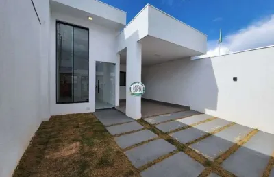 Casa com 3 dormitórios à venda, 88 m² por r$ 570.000,00 - promissão - lagoa santa/mg
