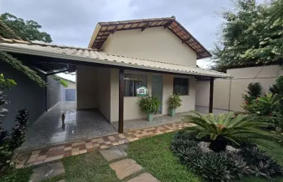 Casa com 3 dormitórios à venda, 100 m² por r$ 650.000,00 - vale verde ville - lagoa santa/mg