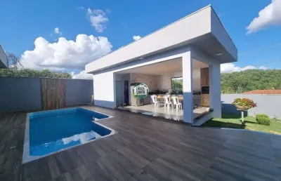 Casa com 4 dormitórios à venda, 200 m² por r$ 1.150.000 - vale verde ville - lagoa santa/mg