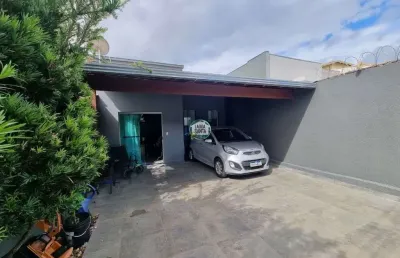 Casa com 3 dormitórios à venda, 120 m² por r$ 520.000,00 - visão - lagoa santa/mg