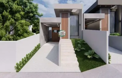 Casa com 3 dormitórios à venda, 101 m² por r$ 685.000,00 - portal do sol - lagoa santa/mg