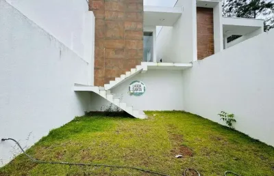 Casa com 3 dormitórios à venda, 90 m² por r$ 530.000,00 - portal do sol - lagoa santa/mg