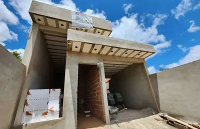 Casa com 3 dormitórios à venda, 87 m² por r$ 499.000,00 - portal do sol - lagoa santa/mg