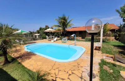 Casa com 2 dormitórios à venda, 150 m² por r$ 580.000,00 - condomínio morada do lago - jaboticatubas/mg