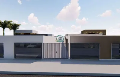 Casa com 3 dormitórios à venda, 130 m² por r$ 650.000,00 - shalimar - lagoa santa/mg