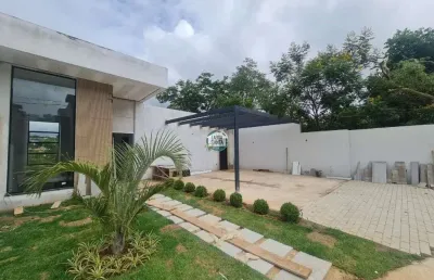 Casa com 3 dormitórios à venda, 142 m² por r$ 979.000,00 - condomínio trilhas do sol - lagoa santa/mg
