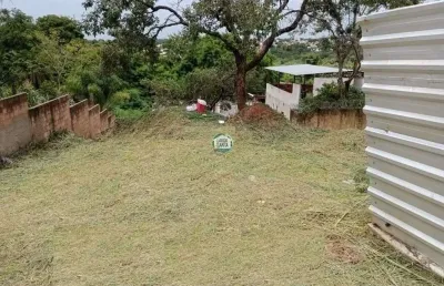 Terreno à venda, 360 m² por r$ 200.000,00 - vila santa helena - lagoa santa/mg