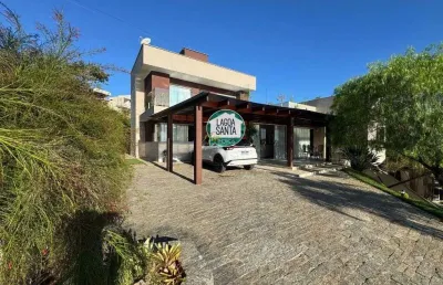Casa com 4 dormitórios à venda, 290 m² por r$ 2.480.000,00 - condomínio boulevard - lagoa santa/mg