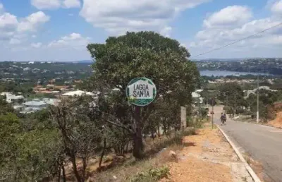 Terreno à venda, 1000 m² por r$ 410.000,00 - condomínio boulevard - lagoa santa/mg