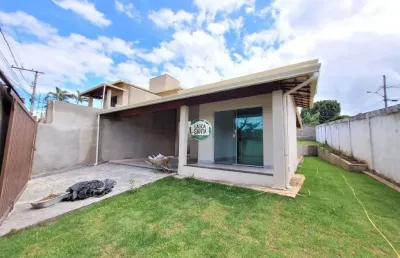 Casa com 3 dormitórios à venda, 115 m² por r$ 750.000,00 - joana marques - lagoa santa/mg