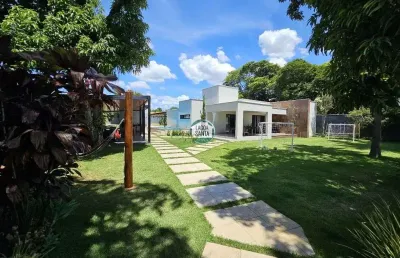 Casa com 4 dormitórios à venda, 490 m² por r$ 3.700.000,00 - orla da lagoa - lagoa santa/mg