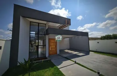 Casa com 3 dormitórios à venda, 157 m² por r$ 1.290.000,00 - condomínio mariposas - lagoa santa/mg