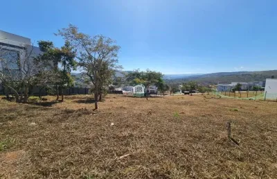 Terreno à venda, 1000 m² por r$ 620.000,00 - condomínio gran royalle - lagoa santa/mg