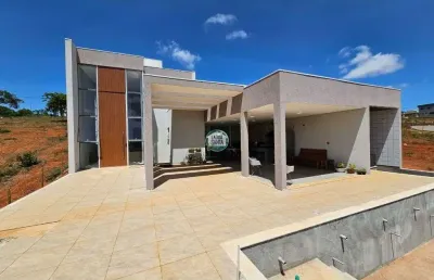 Casa com 4 dormitórios à venda, 350 m² por r$ 2.350.000,00 - condomínio gran royalle - lagoa santa/mg