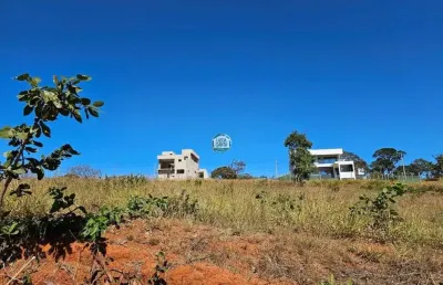 Terreno à venda, 1088 m² por r$ 780.000,00 - condomínio gran royalle - lagoa santa/mg