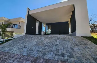 Casa com 3 dormitórios à venda, 287 m² por r$ 1.790.000,00 - condomínio gran royalle - lagoa santa/mg