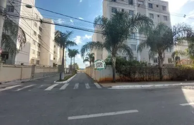 Apartamento com 2 dormitórios à venda, 56 m² por r$ 250.000,00 - condomínio ville lisboa - lagoa santa/mg