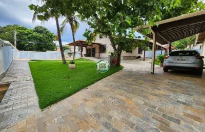 Casa com 5 dormitórios à venda, 286 m² por r$ 1.800.000 - condomínio manancial - lagoa santa/mg